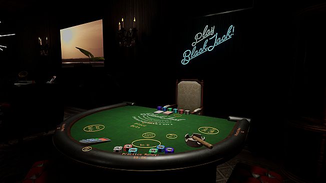 Social Club VR : Casino Nights