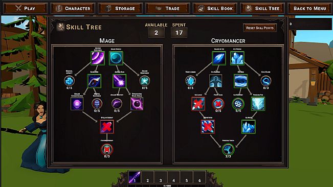Gatebound: Chronicles of Valor