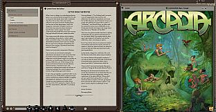 Fantasy Grounds - Arcadia Issue 007