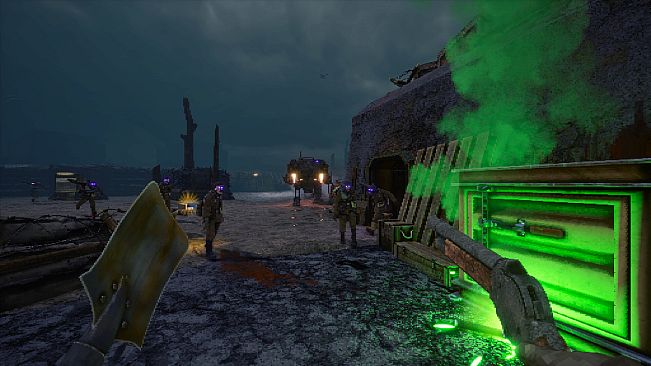 Corrupted Veil
