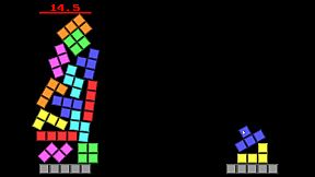 Tetromino X