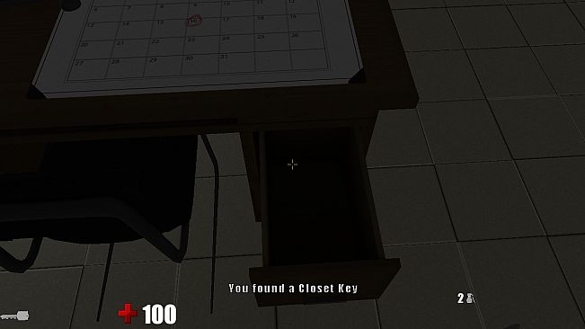 001 Game Creator - 3D FPS / Survival Horror Kit