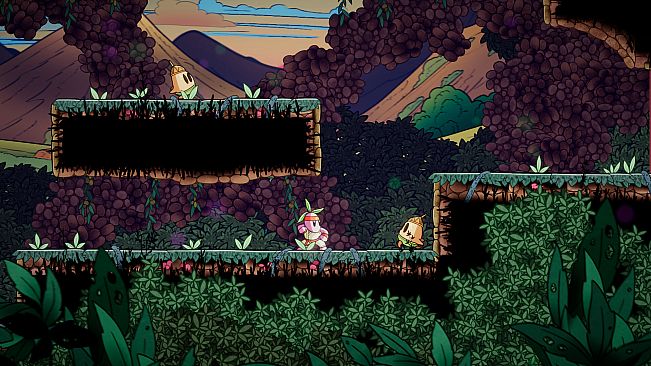 Kodama: Slumber of the Gods