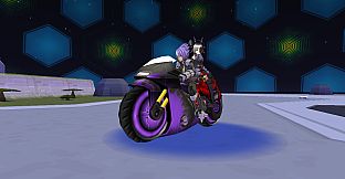 CosmicBreak Universal [Abyss Jikun Hu Bike] Hades' Dark Flames Pack 