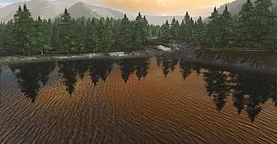 Trainz 2022 DLC - Canadian Rocky Mountains Baker Crk to West of Calgary