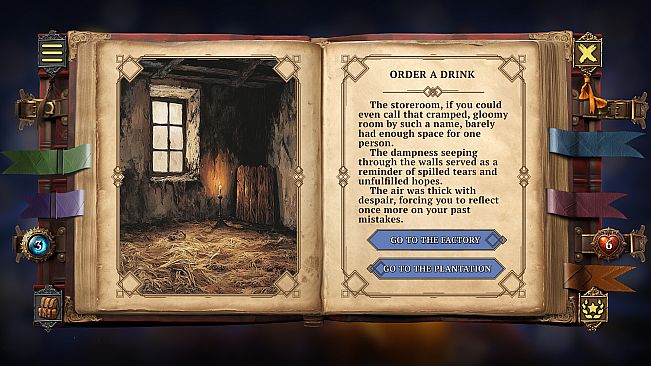 Your Story: Games with Death