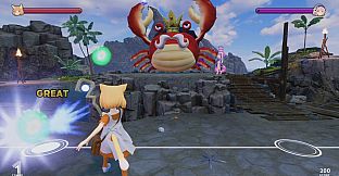 Giraffe and Annika（ジラフとアンニカ）