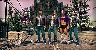 Saints Row IV - GAT V Pack