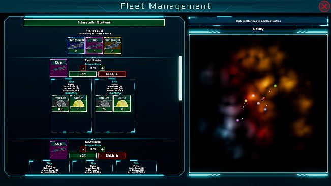 Project Astra Dominium
