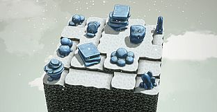 RPG Developer Bakin Stylized Rocks