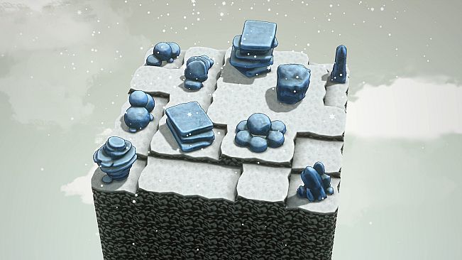 RPG Developer Bakin Stylized Rocks