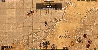 Desert Survival
