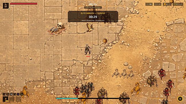 Desert Survival