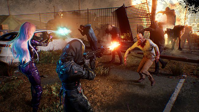 Apocalypse Survivors