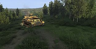 Graviteam Tactics: Dark Forest