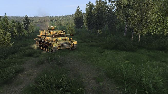 Graviteam Tactics: Dark Forest