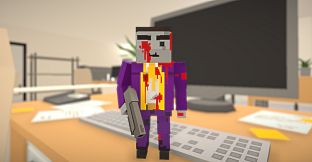 Block Heads: Instakill - Zombie Skin Pack