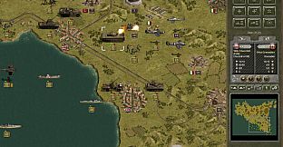 Panzer Corps: Allied Corps