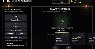 Dungeon Madness