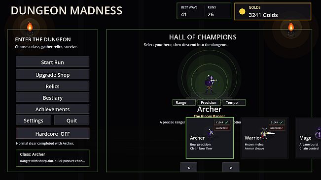 Dungeon Madness