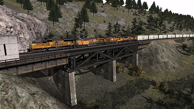 TS Marketplace: Union Pacific Scenario Pack 01 Add-On