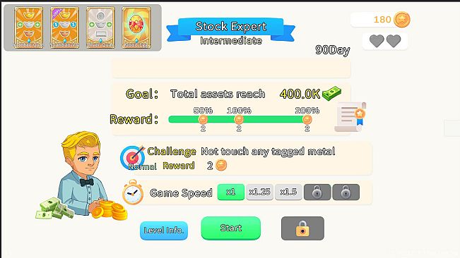 The King of Wall Street