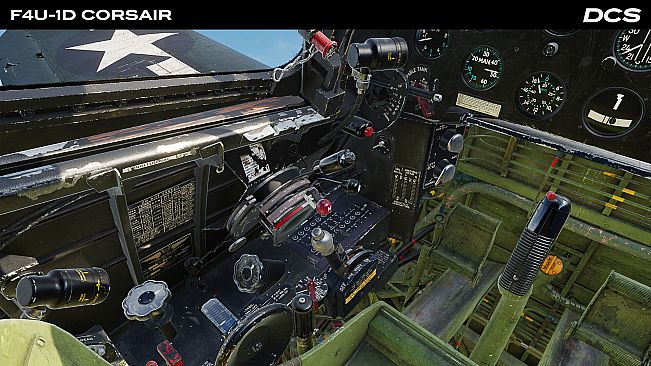 DCS: F4U-1D Corsair