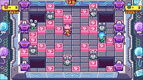 Pushy and Pully in Blockland