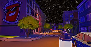 Street Art Simulator