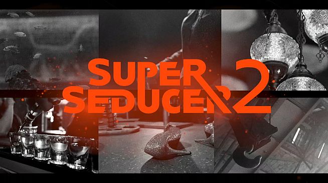 Super Seducer 2 - Documentary: The Dark Side of Seduction?