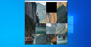 the Changjiang Gorges