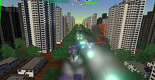 Thunder Arrow: Arcade