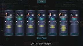 Stellar outpost commander