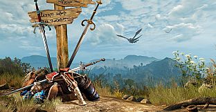 The Witcher 3: Wild Hunt - NEW GAME +