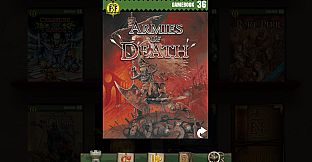 Armies of Death (Fighting Fantasy Classics)