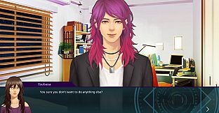 Mystic Destinies: Serendipity of Aeons - Shinji Epilogue