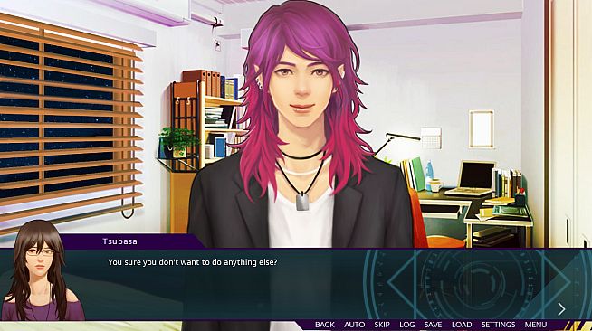 Mystic Destinies: Serendipity of Aeons - Shinji Epilogue