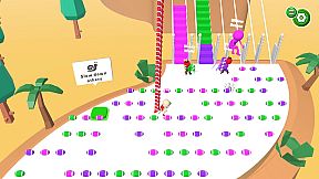 Bridge Race: Scary Edition