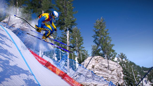 Steep - Road to the Olympics