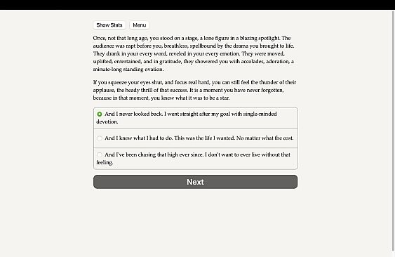 Devil on Your Shoulder