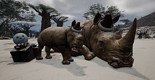 Animalia Christmas Pack