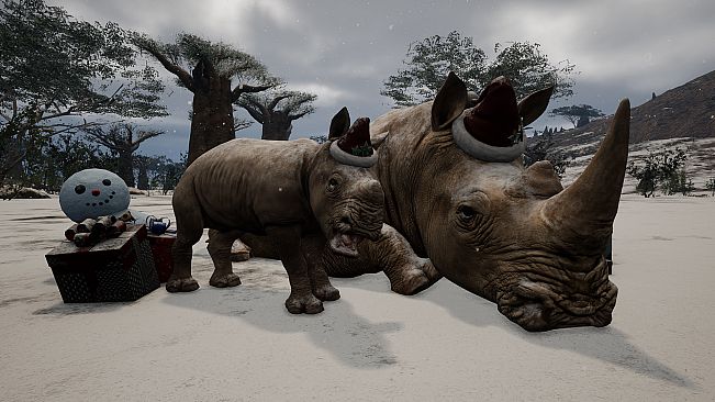 Animalia Christmas Pack