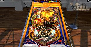Zaccaria Pinball - Future World Table