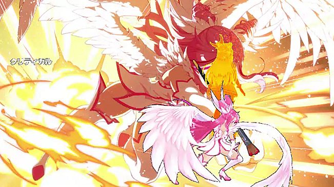 MGCM Combat Edition - DLC char : Nemesis