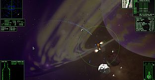 ΔV: Rings of Saturn - Asteroid Opera