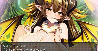 Succubus in Wonderland - Additional Adult Story & Graphics DLC Vol.1