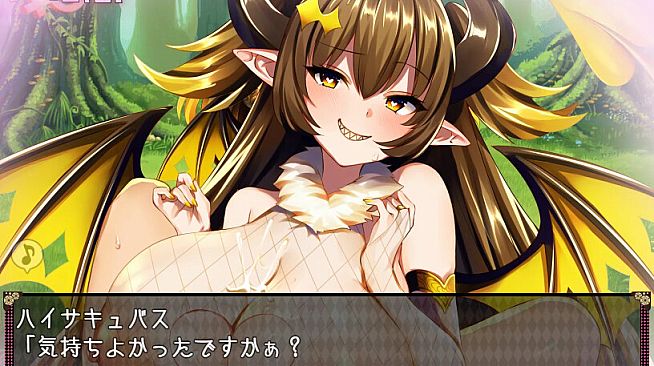 Succubus in Wonderland - Additional Adult Story & Graphics DLC Vol.1