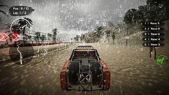 Offroad Rally Racing