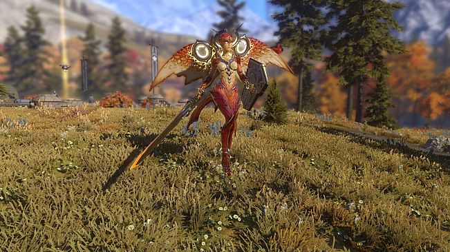 Skyforge: Celestial Shrine Pack