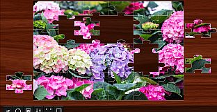 Jigsaw Puzzle World - Plants 2